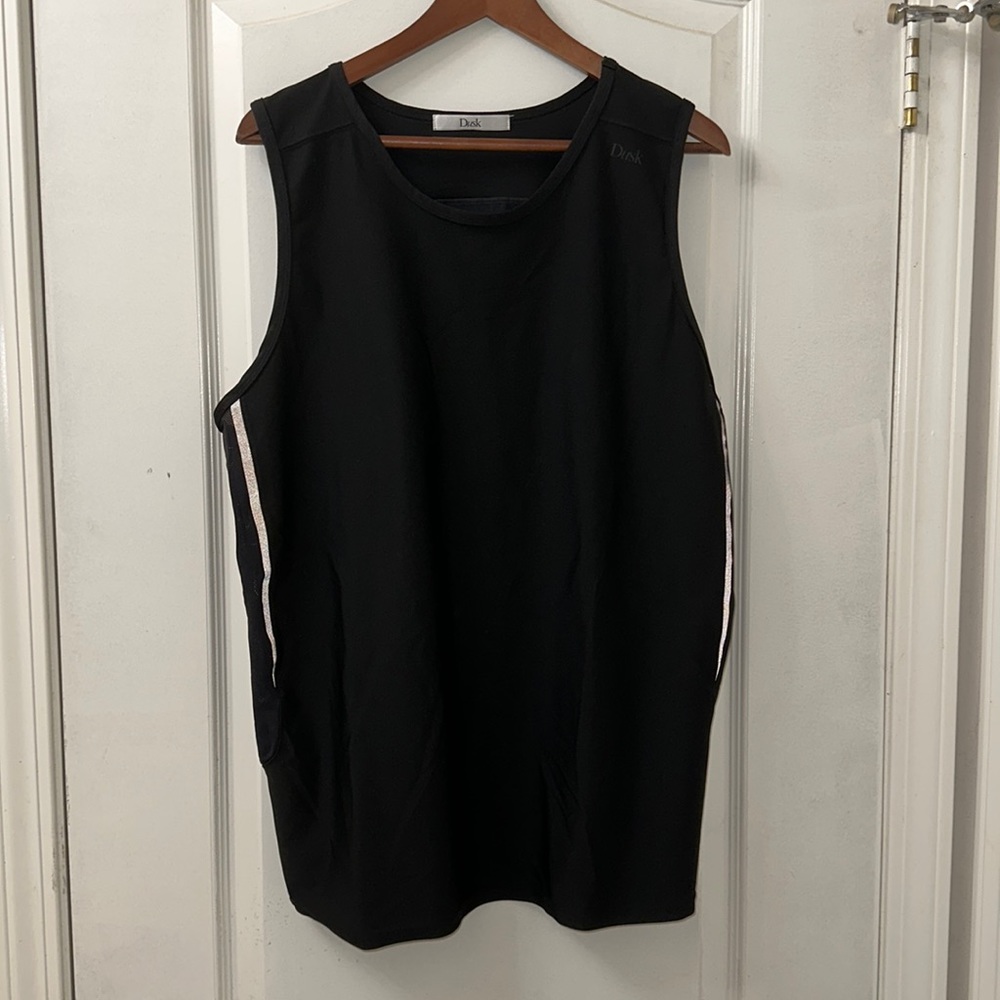 Dusk Mens Tank Top